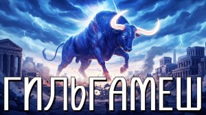 ГИЛЬГАМЕШ - ПЕРВАЯ ИСТОРИЯ ЧЕЛОВЕЧЕСТВА, О ДРУЖБЕ СМЕРТИ И СМЫСЛЕ💖