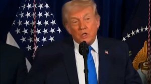 03.01.2026 Пресс-конференция Трампа после атаки на Венесуэлу