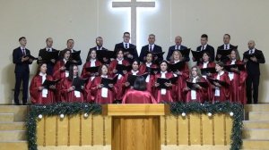 Хор "У креста Христова"