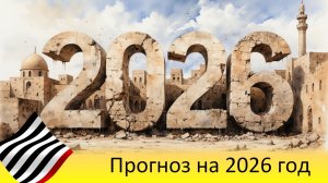 Прогноз на 2026 год