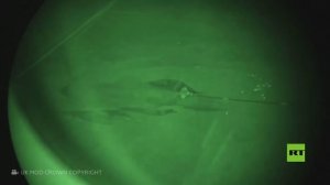 طائرات بريطانية تشارك في ضربة جوية لـ"داعش" في سوريا