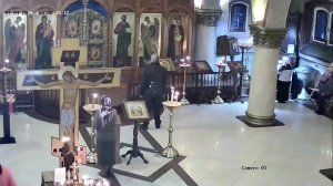 Божественная литургия. Святых отцов 04.01.2026