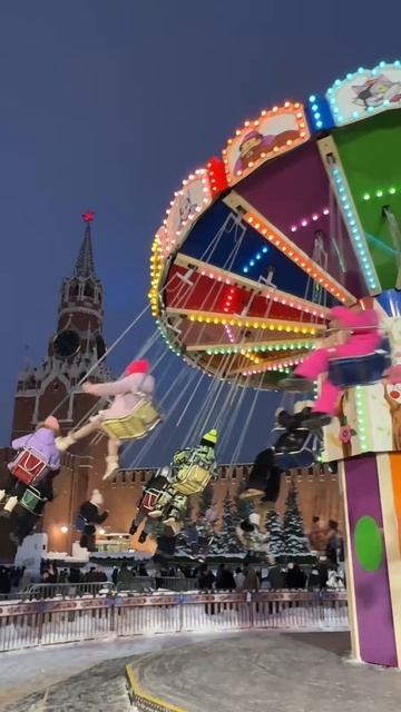 Ярмарка на красной площади смотреть онлайн