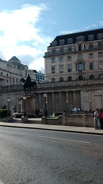 Корнхилл, Лондон, Англия (Cornhill, London, England)