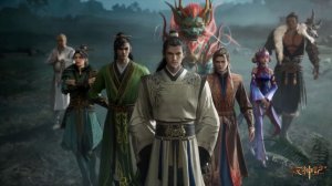 Сказание о пастухе богов 65 (превью)