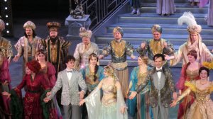 "Фиалка Монмартра" овации и поклоны 03.01. 2026