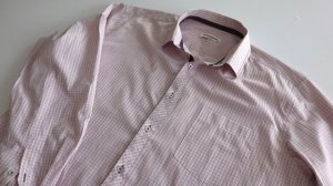 Хватит выкидывать старые рубашки мужа. Подсмотрела, как дизайнер переделывает их в юбки, и удивилась