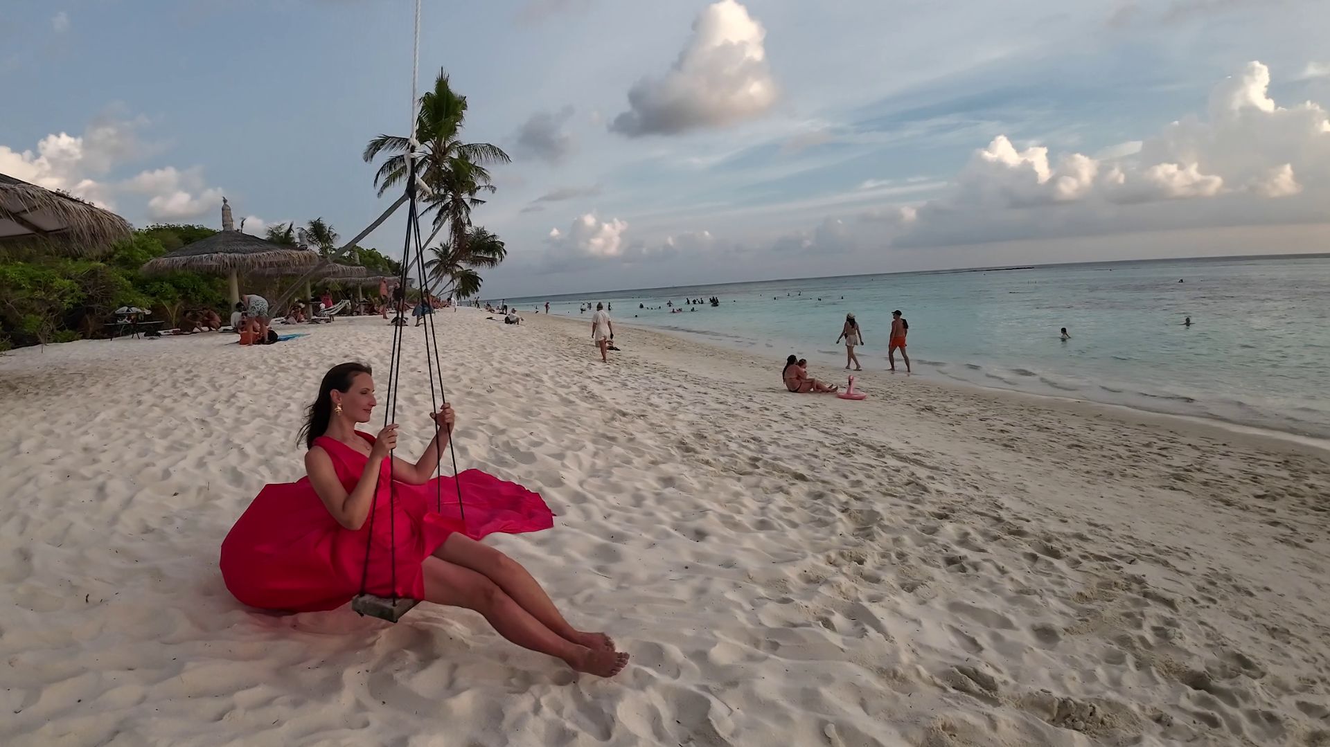 Мальдивы Тодду (11.2025.-1 часть) смотреть онлайн