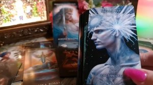 🎯КАКОЙ МУЖЧИНА НА ПОРОГЕ ❗Новогодние Мощные Гадания от Барбары