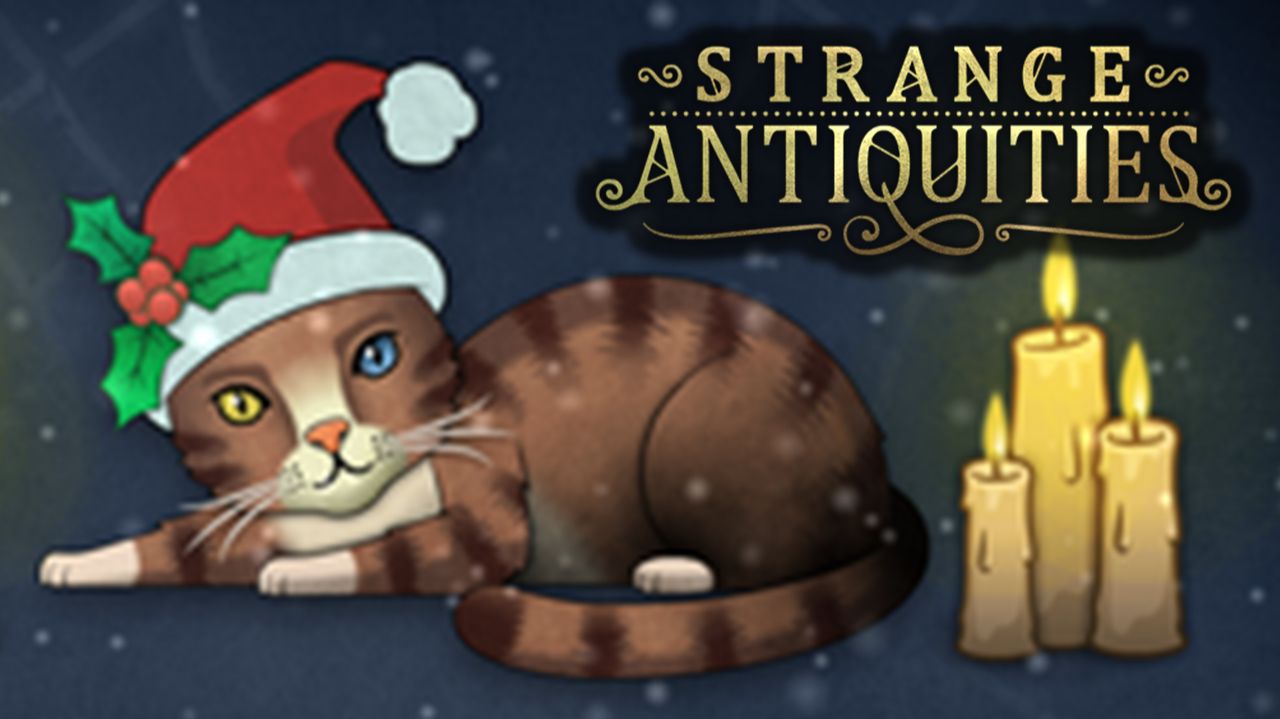 ДНИ 5-6. ПЕРВЫЙ "СЕКРЕТ" МАГАЗИНА - Strange Antiquities #3 смотреть онлайн