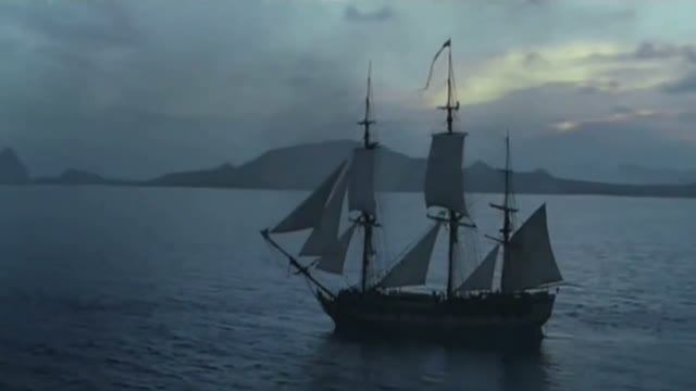 Канцлер Ги - Романс Ротгера Вальдеса смотреть онлайн