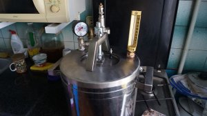 АВТОКЛАВ, НЕФОР-8/3.Модернизированный.