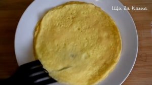 Салат «Загадка для гостей» с селёдкой