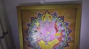 Картина "Ганеша"