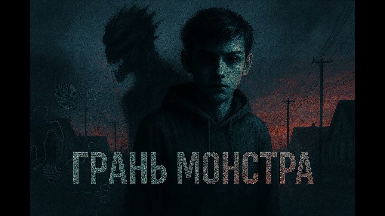 Аудиокнига полностью. Попаданцы. «Грань монстра»  Книга 1 из 2