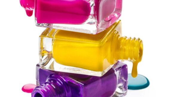 Лаковая косметичка на Январь смотреть онлайн