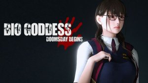 Bio Goddess Doomsday Begins. Прохождение игры.ч. 2