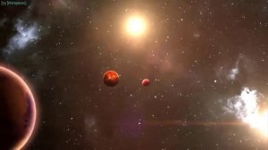 Венера и Марс. Загадочные соседи Земли