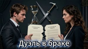 📖ПОЛНАЯ АУДИОКНИГА📖ДУЭЛЬ В БРАКЕ❤️🍷 ЛЮБОВНЫЕ РОМАНЫ🍷