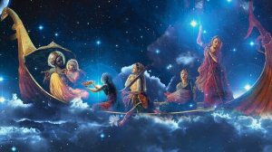 Воскресная программа, Подведение итогов санкиртаны за год, Вайшнавы Дона, 4 января 2026 года. II