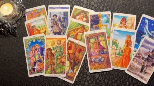 Таро: Как сложится ВАША жизнь в текущем году?