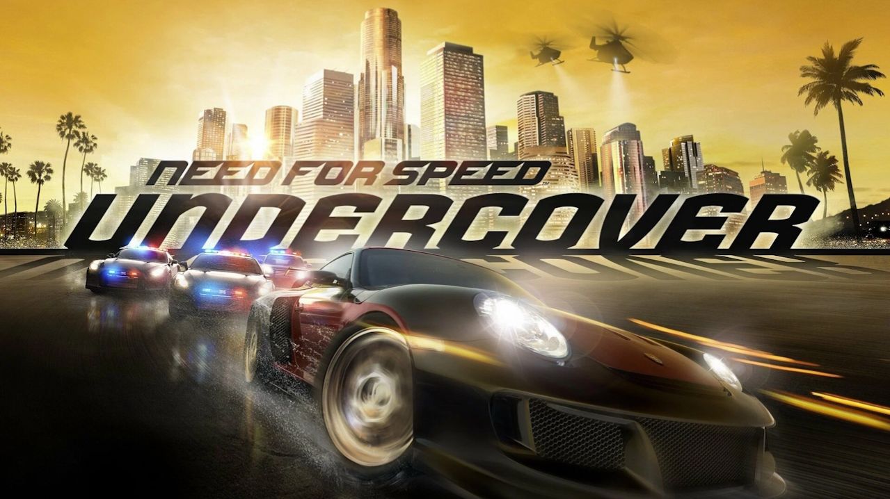 Need For Speed Undercover 3 смотреть онлайн