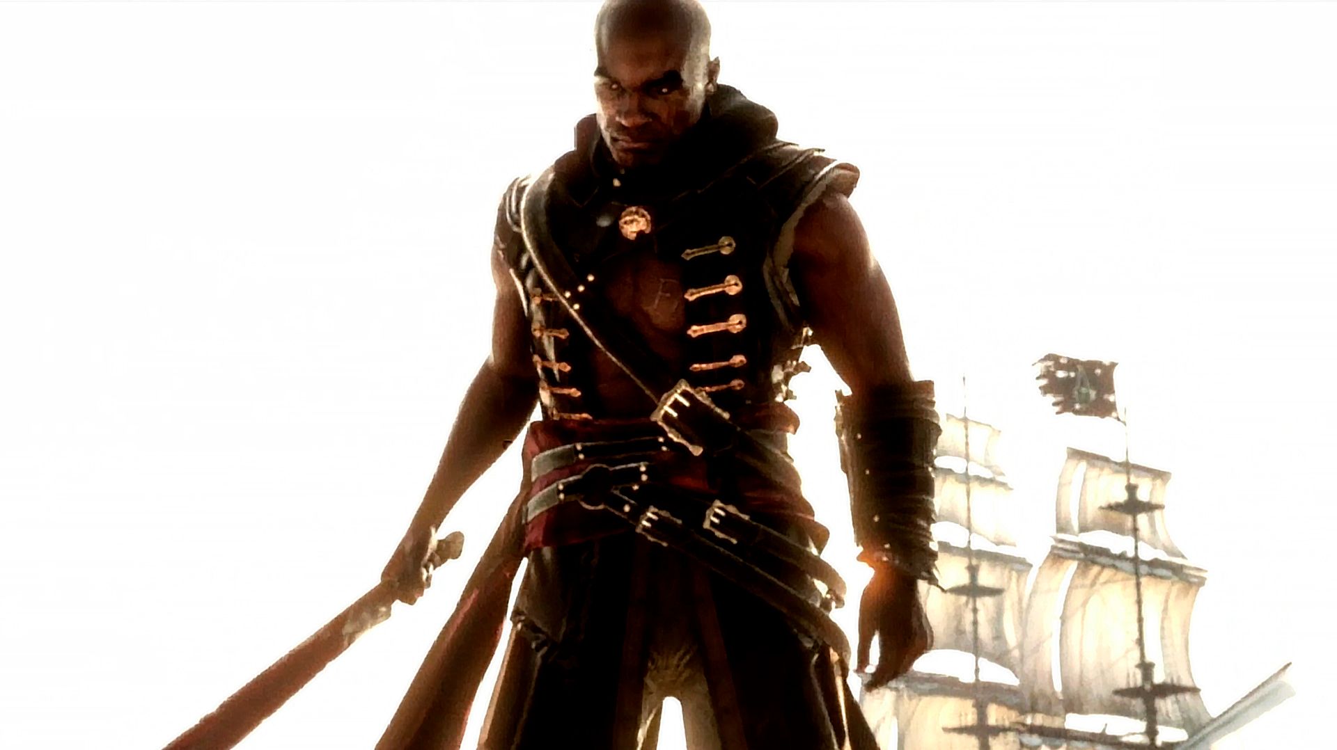 Assassin's Creed: Freedom Cry - ТРЕЙЛЕР [RUS] смотреть онлайн