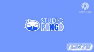 Заставка Панго с Эффектами. Screensaver with effects