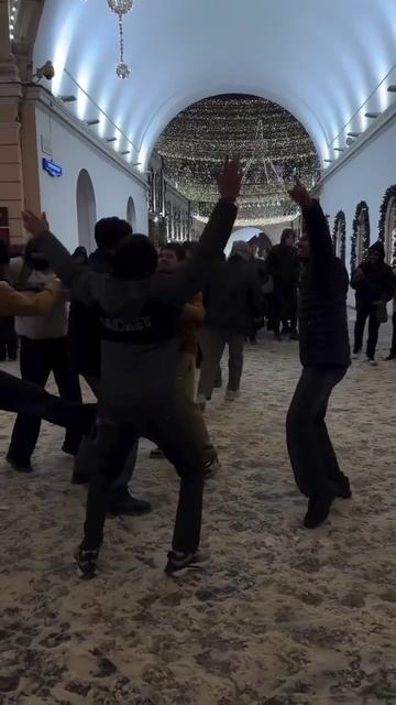 Moscow Dance 2026 смотреть онлайн