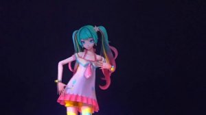 Miku Hatsune & Luka Megurine - Dreamin Chuchu (Live Edition) 2K