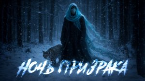 Ночь призрака | Таинственный клип под гитарные риффы