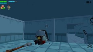 Я убил FOX1MY28K читера 777 и вумен кет плея