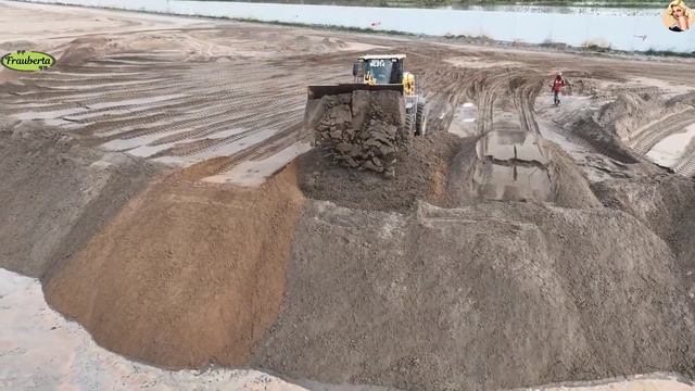 Строительство, засыпка, высотные съёмки смотреть онлайн