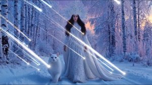 Белокурая краса