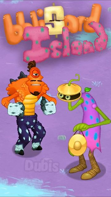 bb-ульк$ и Раковица на Острове bb-Ящерит$ы - Фанмейд My Singing Monsters смотреть онлайн