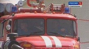 В Ставрополе при пожаре в жилом доме погибла женщина