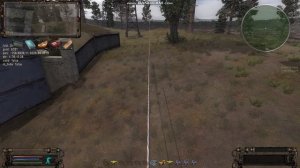 ОП2.2 Воля Отступника, Тайники Деймоса Часть 1 - Металлургический завод, на опоре ЛЭП