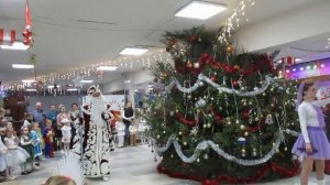 Ёлка в ДК "Родина"