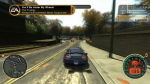 NFS MW 2005 ПИЛОТАЖ С KIRA 4K 165FPS