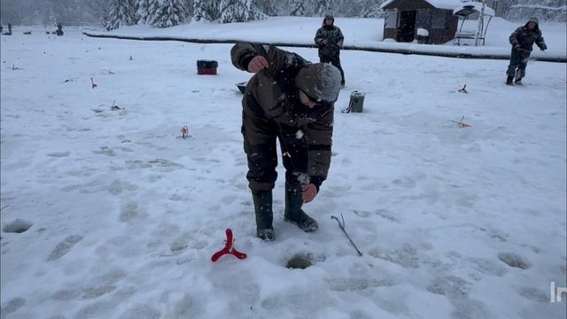Поимки Форели.Основной водоём смотреть онлайн