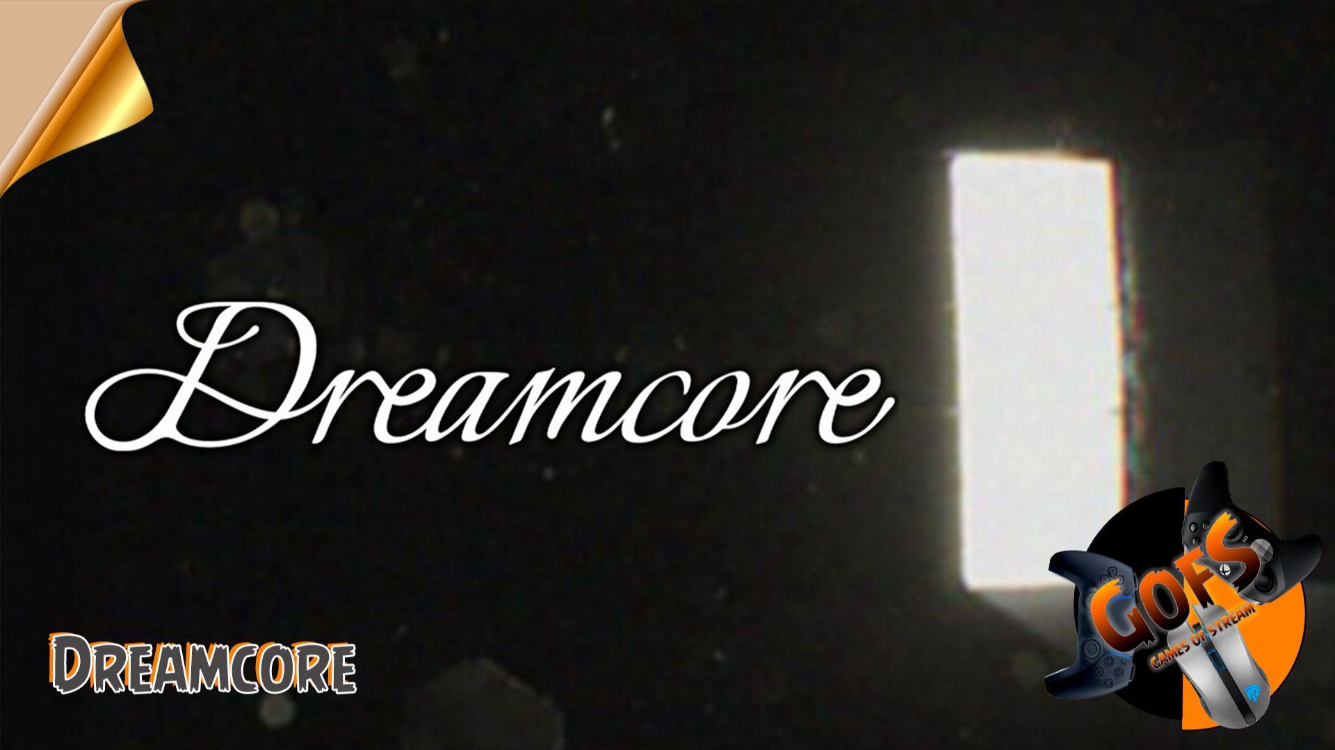 Dreamcore (Лиминальные пространства) НГ стрим 1 смотреть онлайн