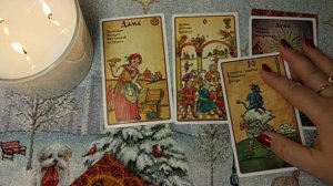 КАК ЗАВЕРШИТСЯ СИТУАЦИЯ? гадание таро