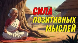 Сила позитивного мышления | Вдохновляющая история способная изменить жизнь ✅