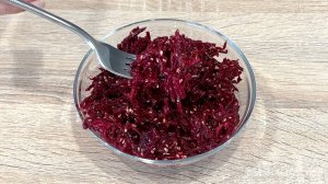 Свекла по корейски - вкуснее рецепта не пробовала!