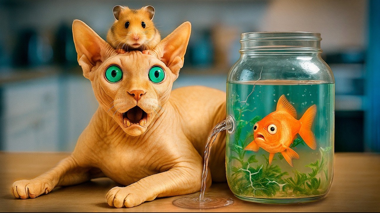 ℹ️ Коты vs Собаки! Кто круче и почему мы их обожаем? смотреть онлайн