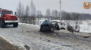 Один человек погиб и пятеро пострадали в ДТП в Ярославской области