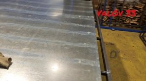 Мега печь на 20 кубов для порошковой покраски