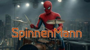 Клип "Spinnenmann" ("Человек-Паук" на немецком)