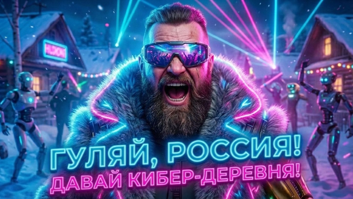 Гуляй Россия!