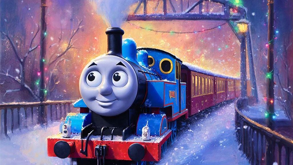 ПАРОВОЗИК ТОМАС И ЕГО ДРУЗЬЯ ПАРОВОЗИКИ МУЛЬТИКИ ДЛЯ ДЕТЕЙ №3 смотреть онлайн